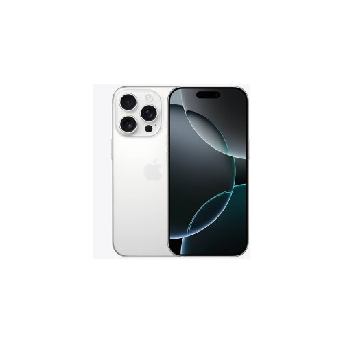 Apple iPhone 16 Pro 128 White Slike
