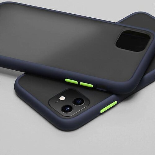 INORCO Mat etui za iPhone, odporen na obeanje, mehko silikonsko ohije, odporno na udarce za 6, (21861775) Slike