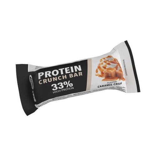 Best Body Nutrition PROTEIN CRUNCH BAR Caramel Cream Slike