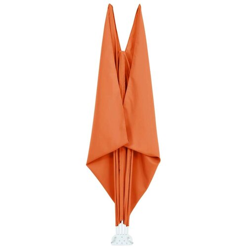  Sklopiva bočna tenda terakota 300 x 150 cm Slike