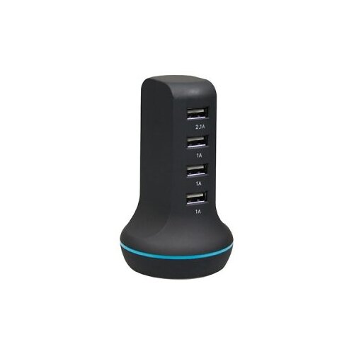 Mediacom Punjač tower 4USB – USB M-USBPS4T Cijene
