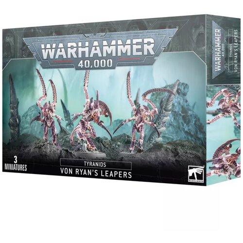 Games Workshop tyranids: von ryan's leapers Cene