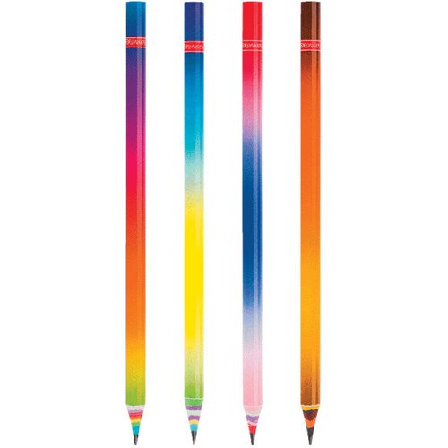 Olovka GRAFITNA HB RAINBOW BRUNNEN 10-29060 02 SORTIRANO Slike