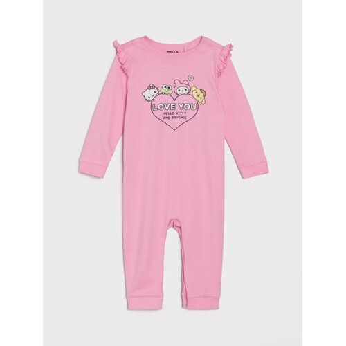 Sinsay Pamučni dječji kombinezon Hello Kitty Cijene