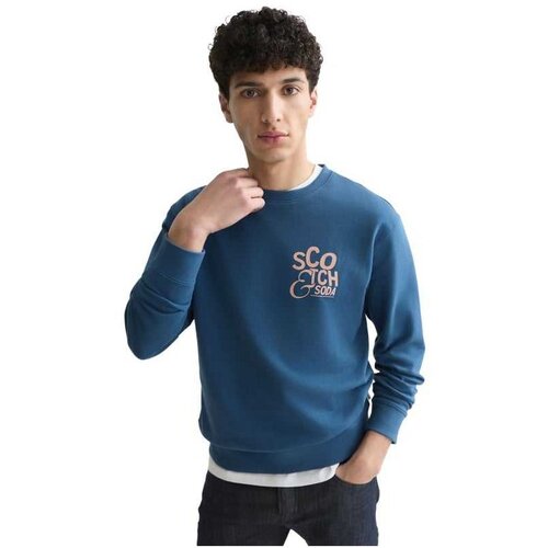 SCOTCH &amp;amp; SODA pamučni mu&amp;scaron;ki duks Slike