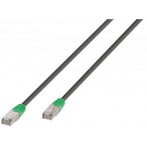 Vivanco Kabl Patch, 10m, CAT 6e, Zeleni Cene
