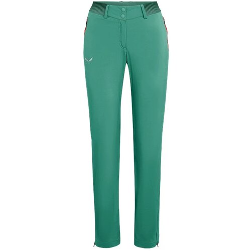 Salewa Women&amp;#039;s Trousers Pedroc 3 DST Feldspar green Slike