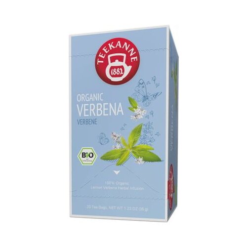 BIO Organic Verbena Cene