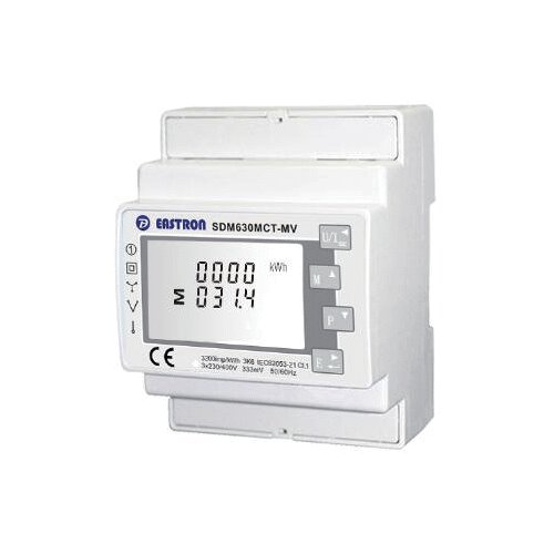 KSTAR mjerač snage ADW300W, 3-fazni Slike