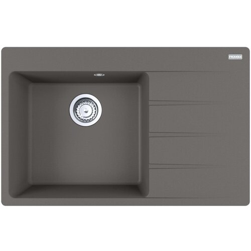 Franke 114.0637.516 Centro CNG 611-78 TL/7 Stonegrey pomivalno korito iz umetnega kamna Slike