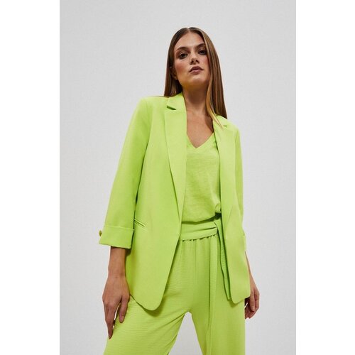 Moodo WOMEN JACKETS L-MR-4010 Lzelená Cene