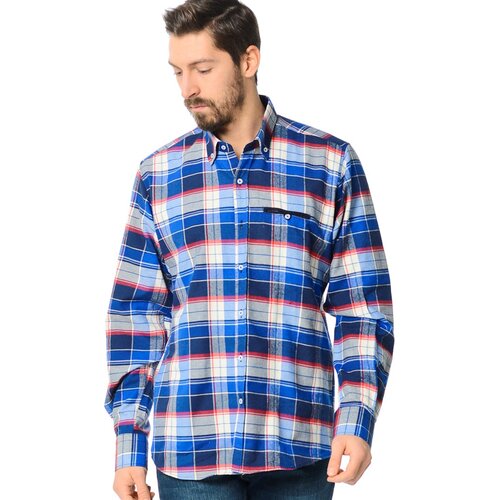 Dewberry G565 SHIRT-NAVY BLUE Cijene
