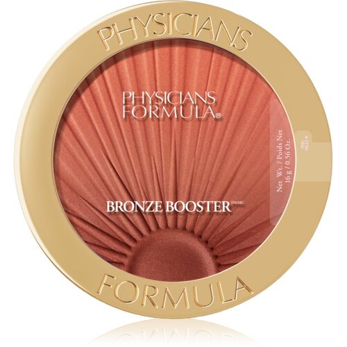 Physicians Formula Bronze Booster Sunset Blush kompaktno rumenilo s bronzerom nijansa Summer Sunset 16 g Slike