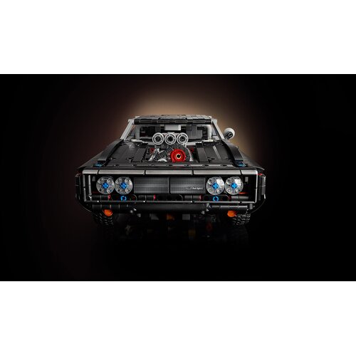 Lego 42231 Fast and Furious Avtomobil Dodge Charger R/T Slike