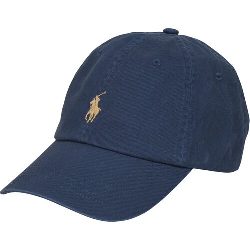 Polo Ralph Lauren &amp;Scaron;ilterica morsko plava / cappuccino Slike