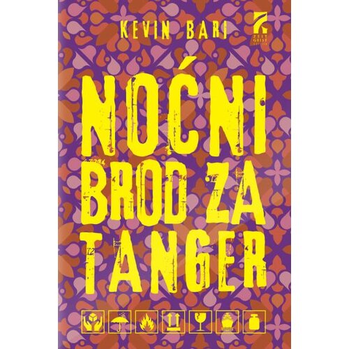  Noćni brod za Tanger Slike
