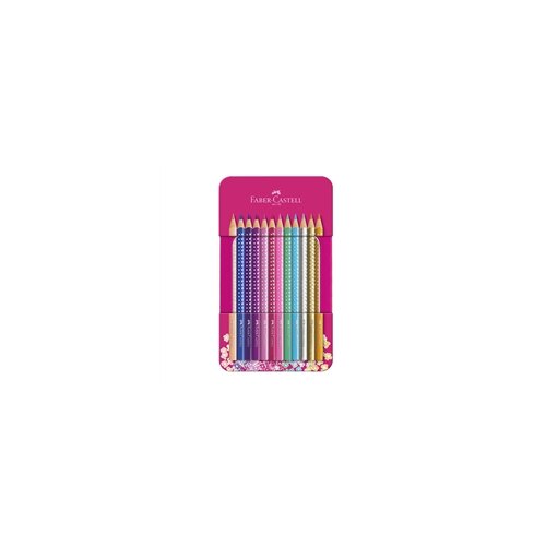 Faber-Castell Bojice Sparkle, 12 komada Cene