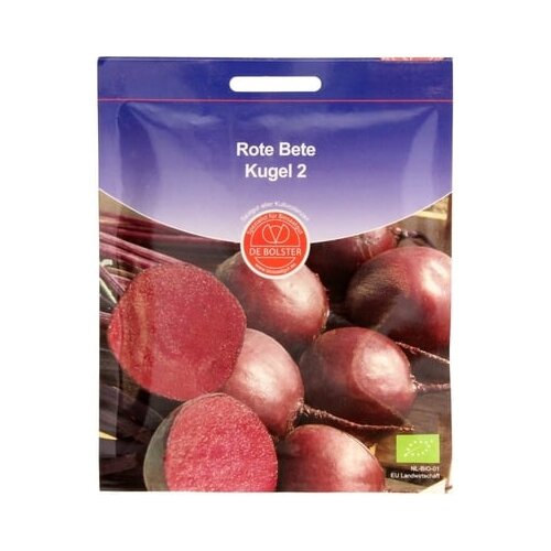 De Bolster Rdeča pesa &amp;quot;Rote Kugel 2&amp;quot; Slike