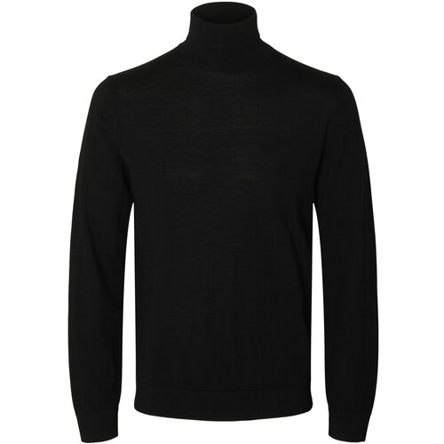 Selected Pulover &amp;#039;SLHTRAY&amp;#039; črna Slike