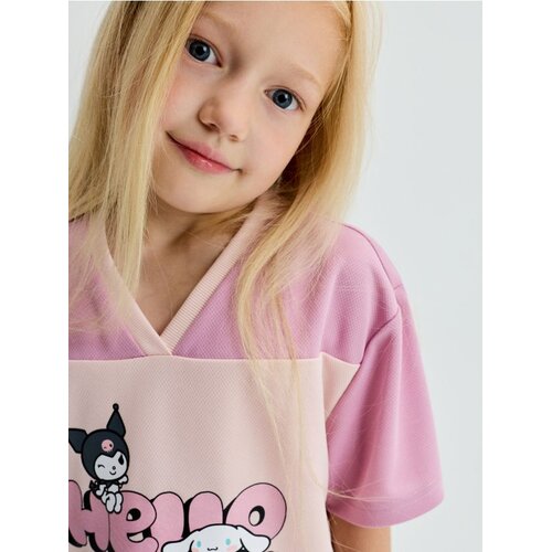 Sinsay Majica s printom Hello Kitty and Friends Slike