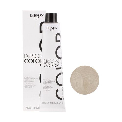 Dikson Permanentna boja za kosu, 10.0 NE, 120ml Cene