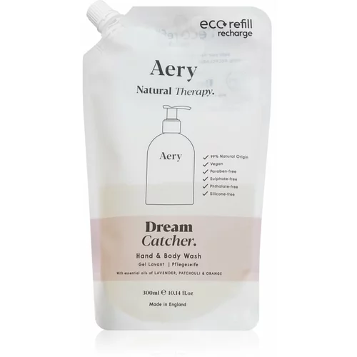 Aery Aromatherapy Dream Catcher tekući sapun za ruke i tijelo zamjensko punjenje 300 ml