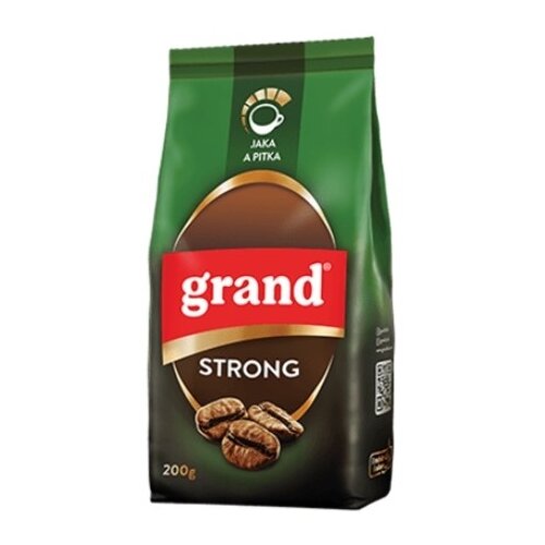 Grand Kafa Strong 200g Cene