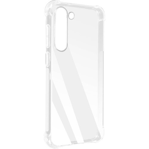 AVIZAR zašcitna torbica proti udarcem za samsung galaxy S23 - prozorna, (20670218) Cene