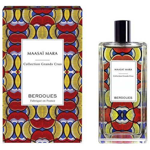 Parfem za oba spola Berdoues EDP Maasaï Mara 100 ml Cijene