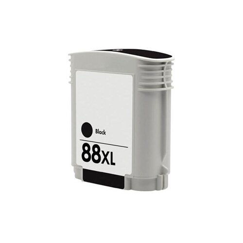 HP C9396 nr.88 xl (58,5ml) black, kompatibilna kartuša Cene