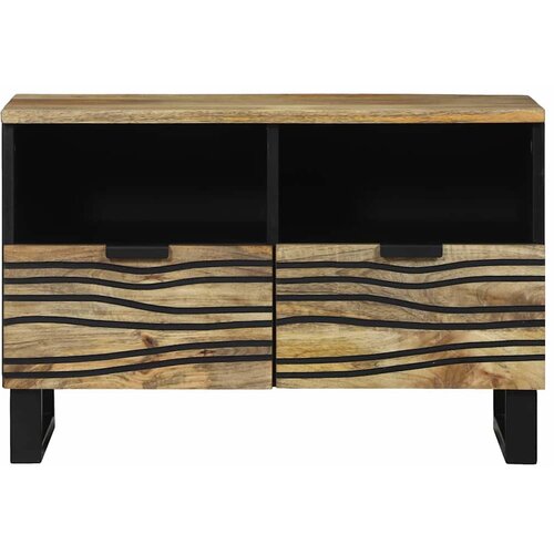  Jedinice s ladicama Smeđa 70 x 33 x 46 cm Konstruirano drvo Slike