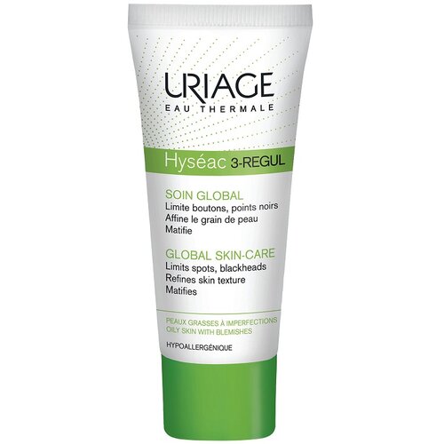 Uriage hyseac 3 regul krema za lice 40ml Slike