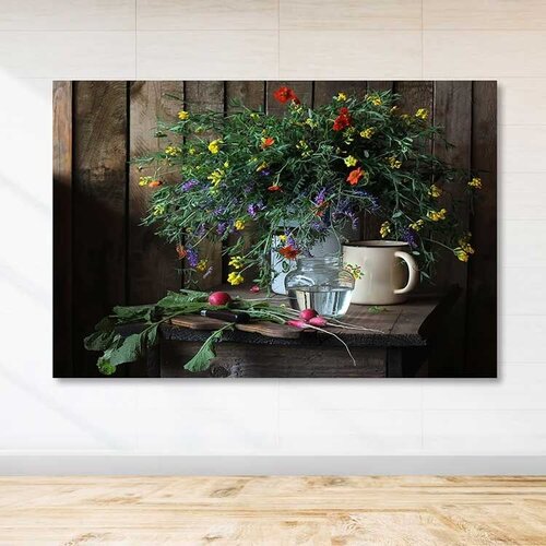 Wallity Slika za zid DEV03300100140, 100x140 cm Cene
