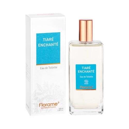 Florame Eau de Toilette Tiar&eacute; Enchant&eacute; Cene