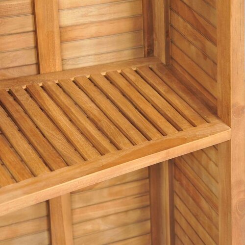  barski stol od masivne tikovine 155 x 53 x 105 cm Slike