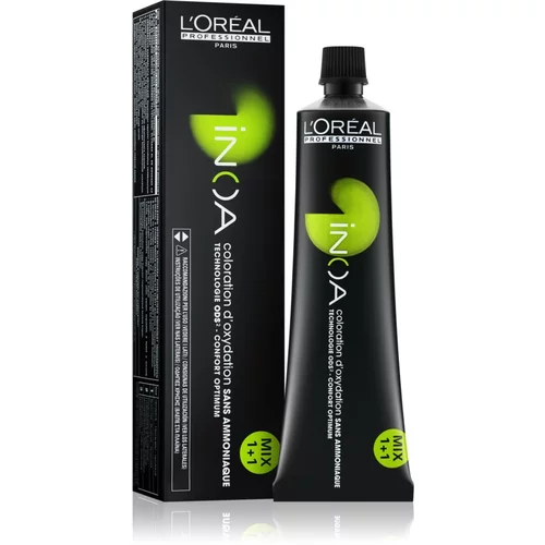L’Oréal Professionnel Paris Inoa ODS2 boja za kosu nijansa 6,3 Fundamental 60 g
