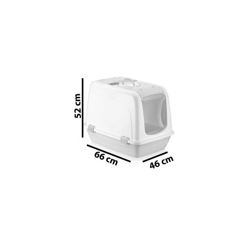 Paws &amp;amp; Whiskers Toalet za mačke 5092 5 Slike