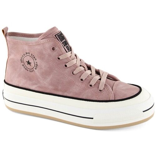 Big Star Nizke superge INT2020A Rožnata Slike