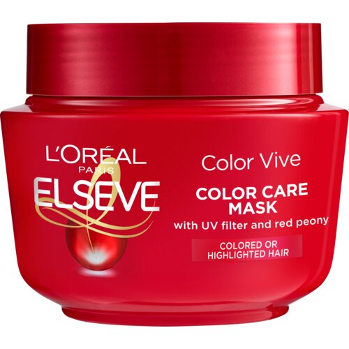L´Oréal Paris L'OREAL PARIS Maska za kosu Elseve Color Vive 300 ml Cene