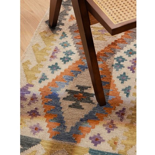 Hanse Home Obojestranski ročno tkan volnen tekač 60x190 cm Kamal Oasis &amp;ndash; Nouristan Slike