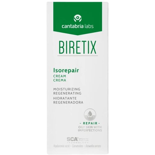 Biretix Regenerativna krema Isorepair 50 ml Cene