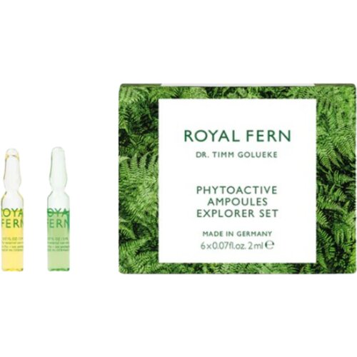 Phytoactive Ampoules Explorer Set - 1 set. Cene