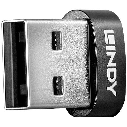 Lindy USB 2.0 adapter [1x mo&amp;scaron;ki konektor USB 2.0 tipa A - 1x ženski konektor USB-C&amp;reg;], (20428561) Slike