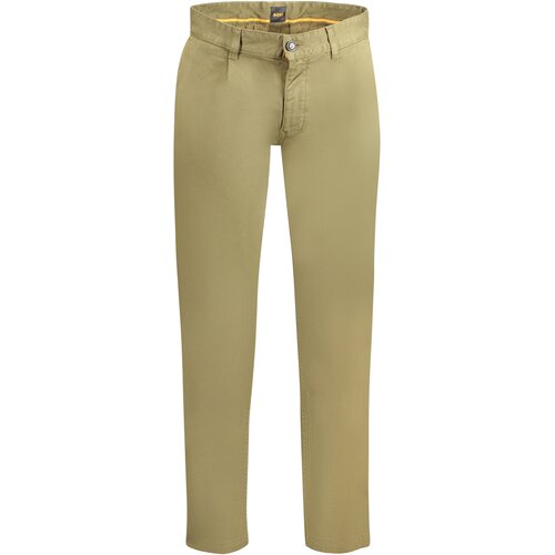 Boss HUGO MEN&amp;amp;#39;S GREEN TROUSERS Slike