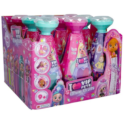 Imc Toys psić Vip Pets Glam Gems Cene