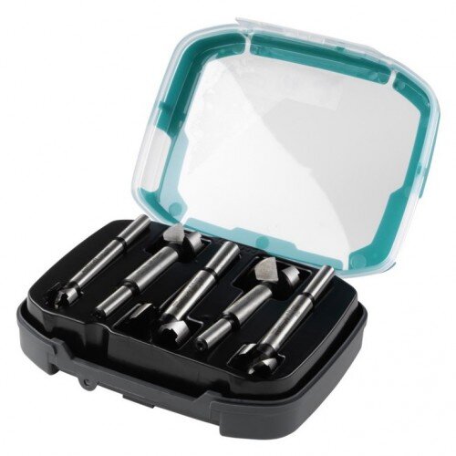 Wolfcraft set burgija za klap &amp;scaron;arke (5 kom) 1002000 Slike