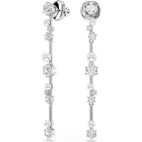 Swarovski uhani Constella 5705614 Slike