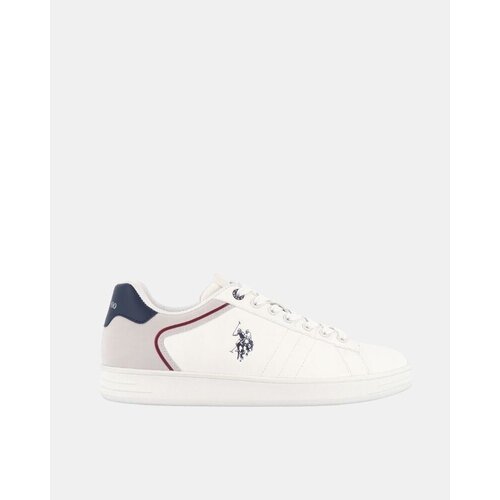 U.S. Polo Assn. Nizke superge ALPHA001 GYH1 Bela Cene