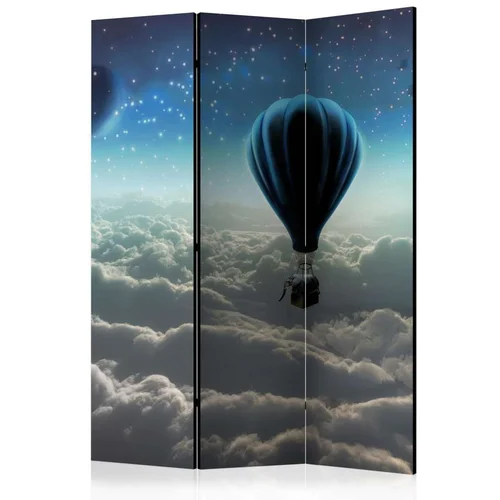  Paravan u 3 dijela - Night expedition [Room Dividers] 135x172