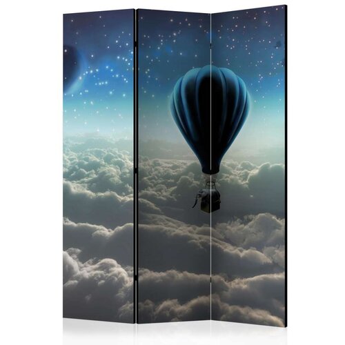  Paravan u 3 dijela - Night expedition [Room Dividers] 135x172 Slike
